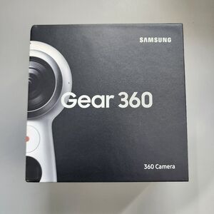 BRAND NEW Gear 360 camera